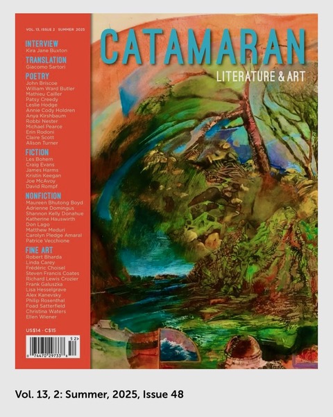 Catamaran Literary Reader